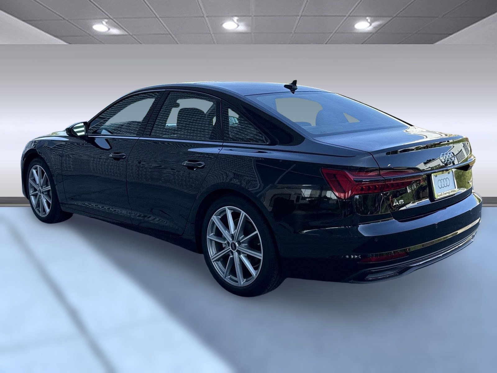 New 2025 Audi A6 Premium image 3