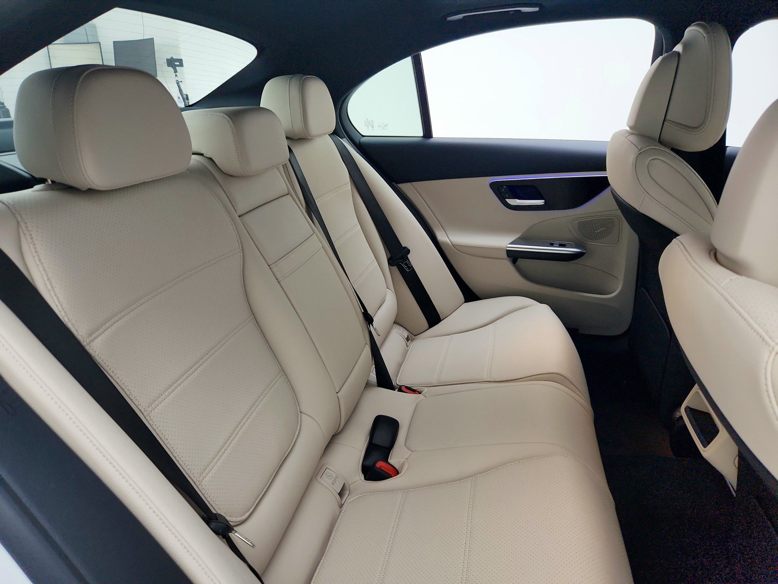 New 2025 Mercedes-Benz C 300 Sedan image 15