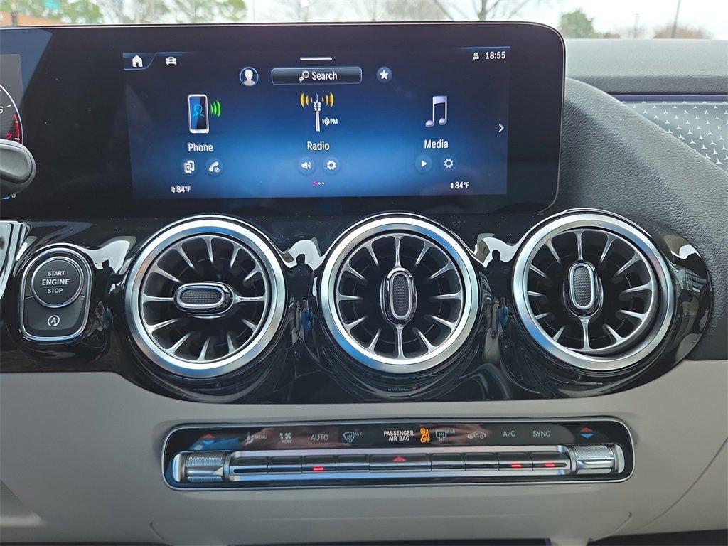 New 2026 Mercedes-Benz GLA 250 4MATIC image 25