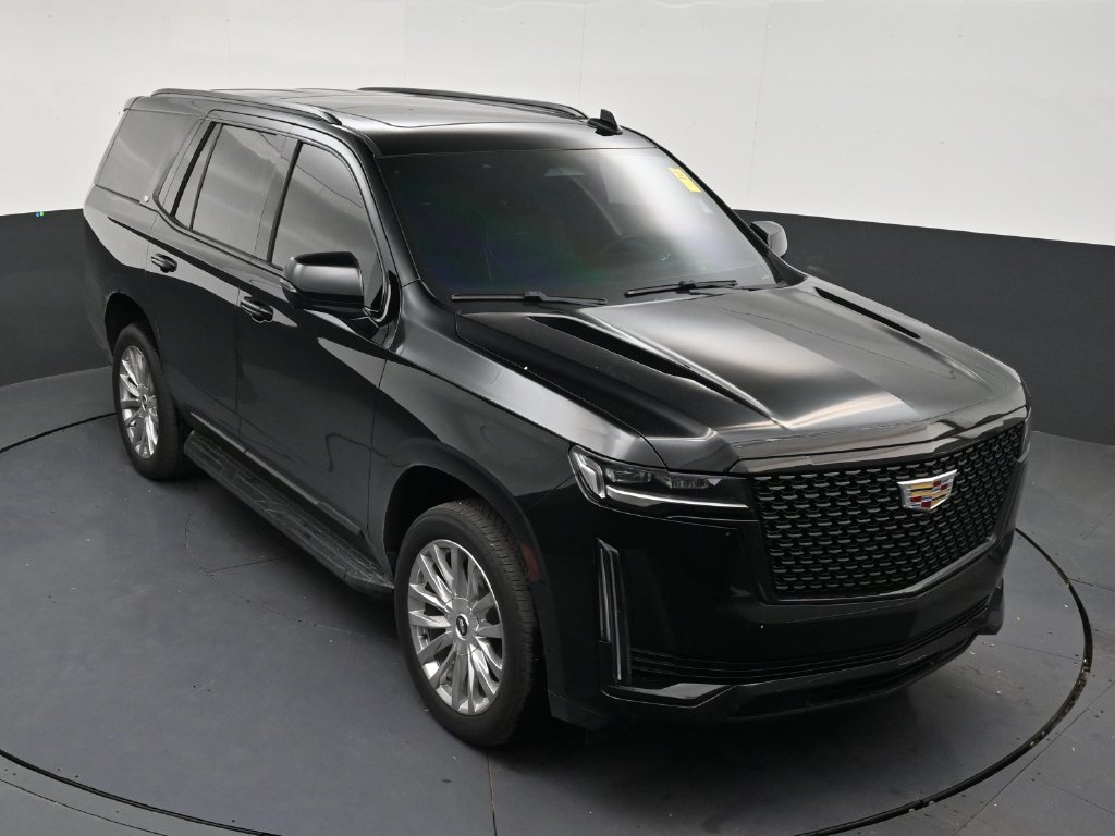 Used 2023 Cadillac Escalade Premium Luxury AWD/4WD image 17