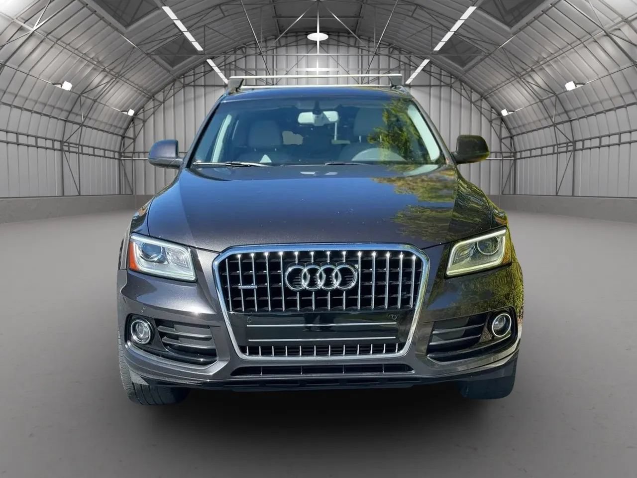 Used 2014 Audi Q5 3.0T Premium Plus AWD/4WD image 6