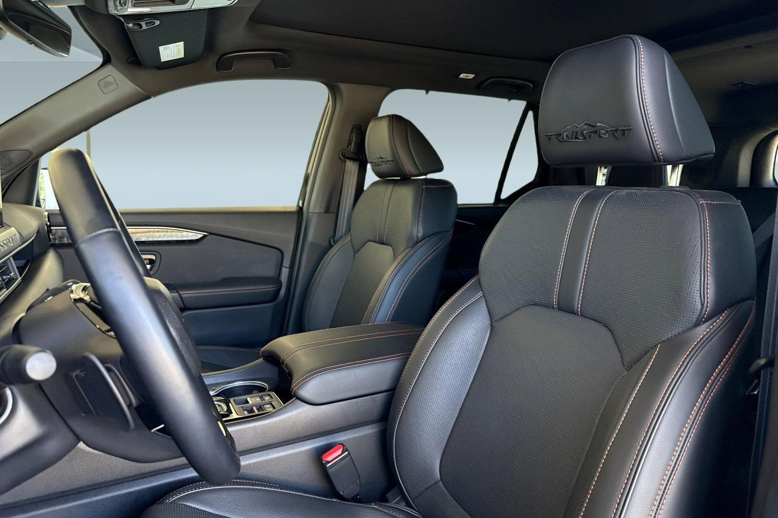Certified 2026 Honda Passport TrailSport Elite image 21