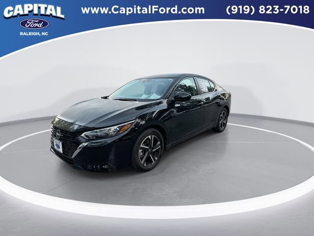 Used 2025 Nissan Sentra SV image 4