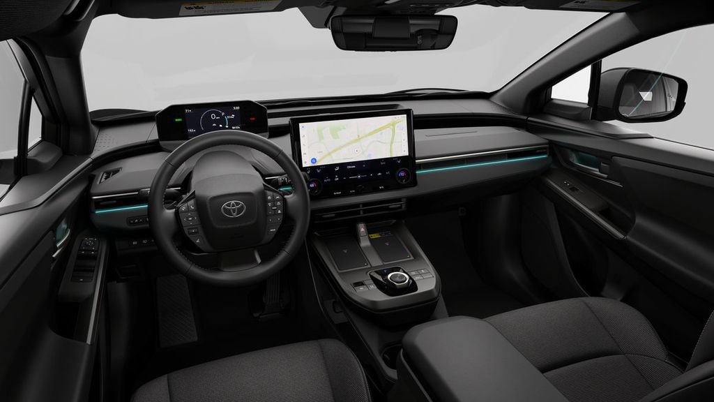 New 2026 Toyota bZ FWD image 20