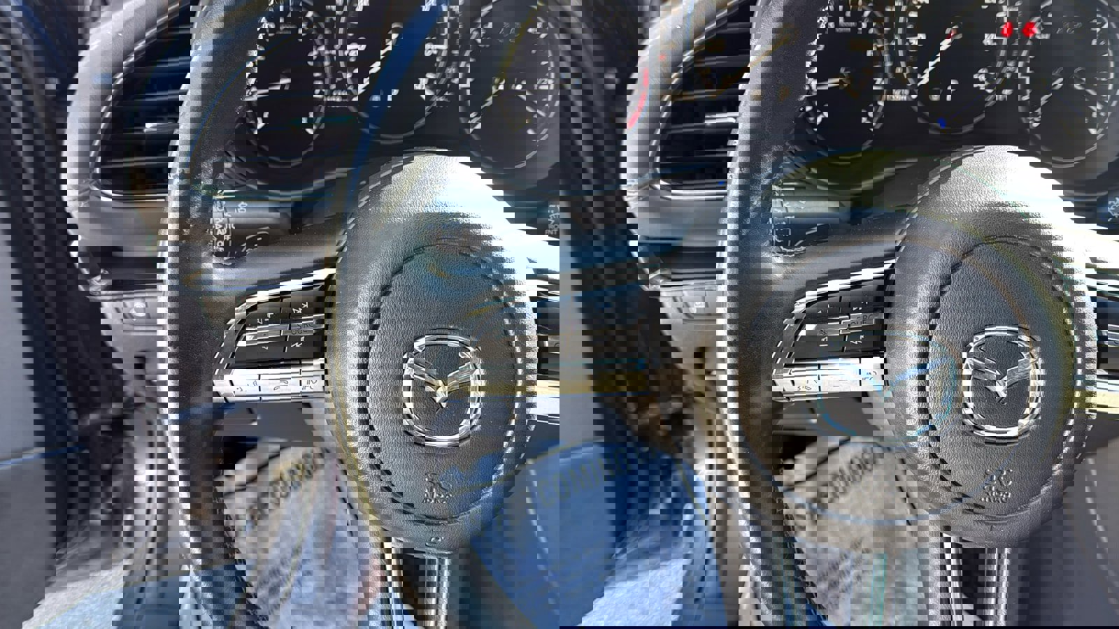 Used 2020 MAZDA MAZDA3 AWD Hatchback w/ Premium Pkg image 15