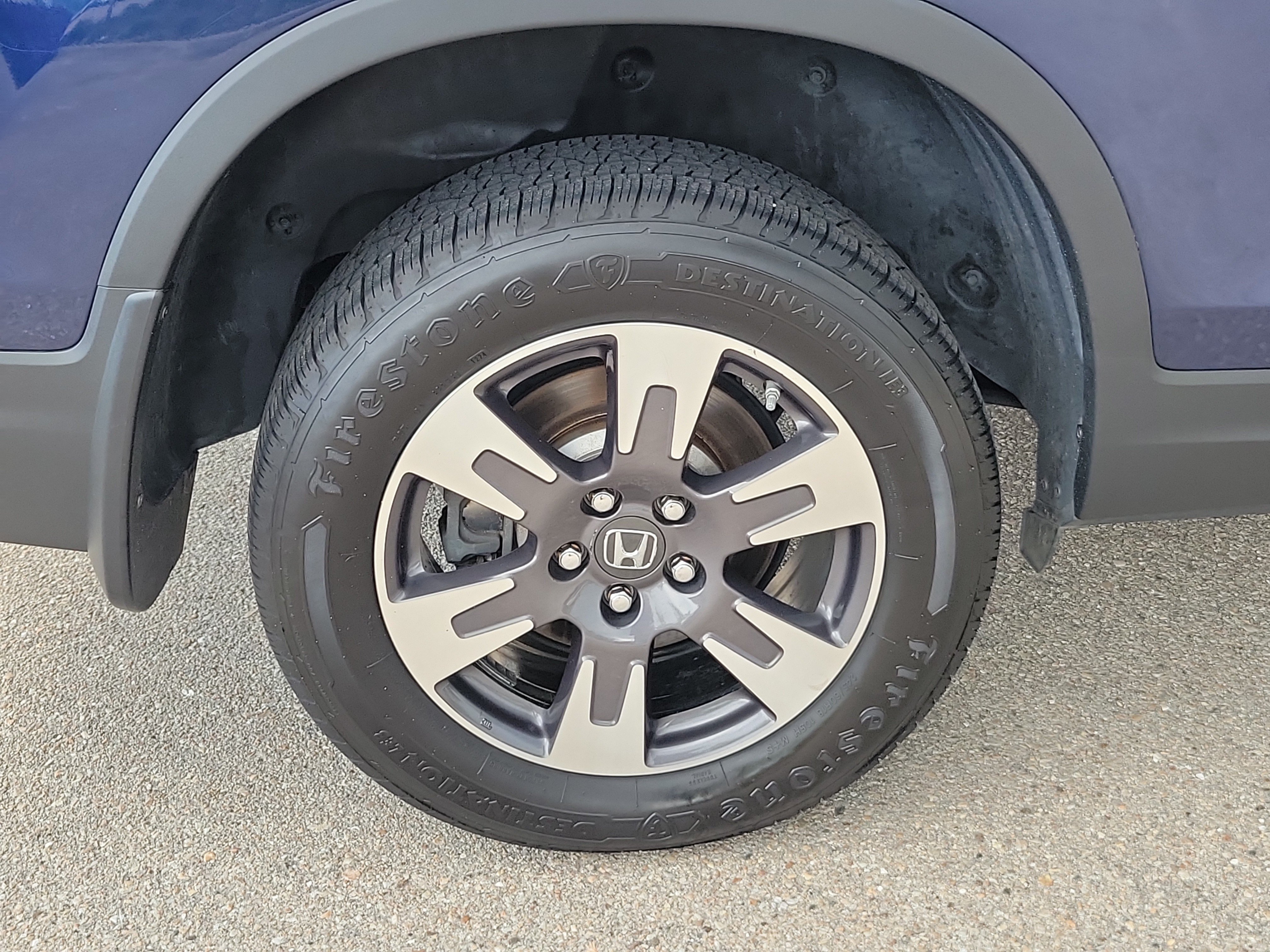 Used 2019 Honda Ridgeline RTL-T image 9