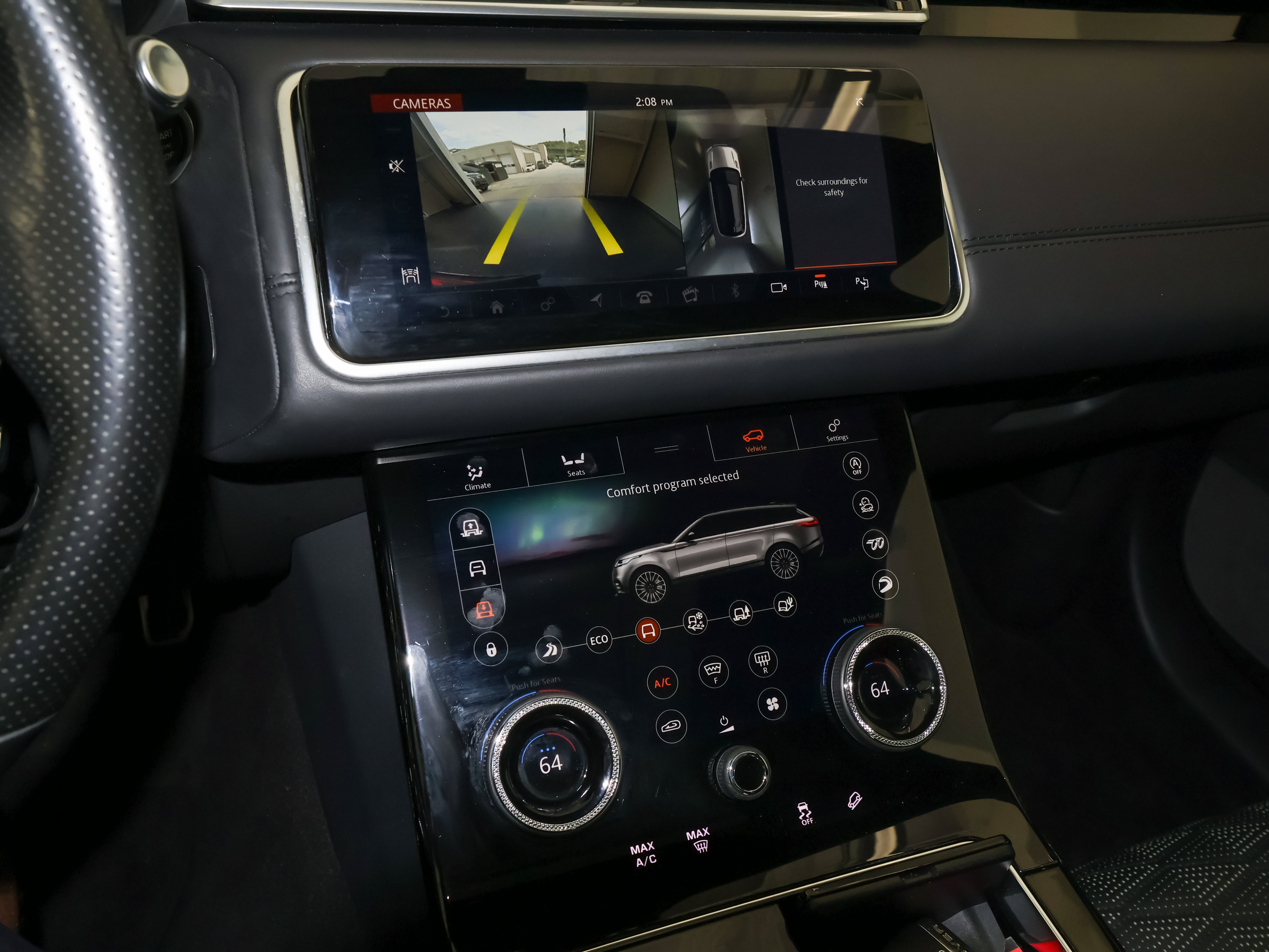 Used 2020 Land Rover Range Rover Velar SV Autobiography Dynamic AWD/4WD image 32