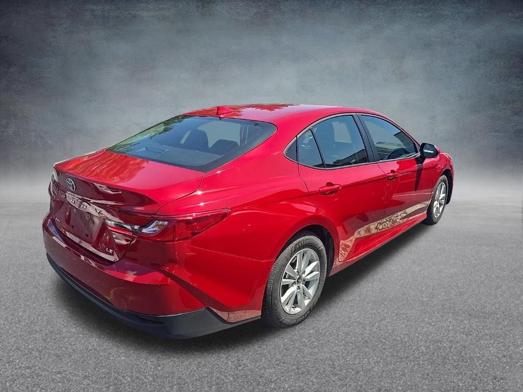 Used 2025 Toyota Camry LE FWD image 7