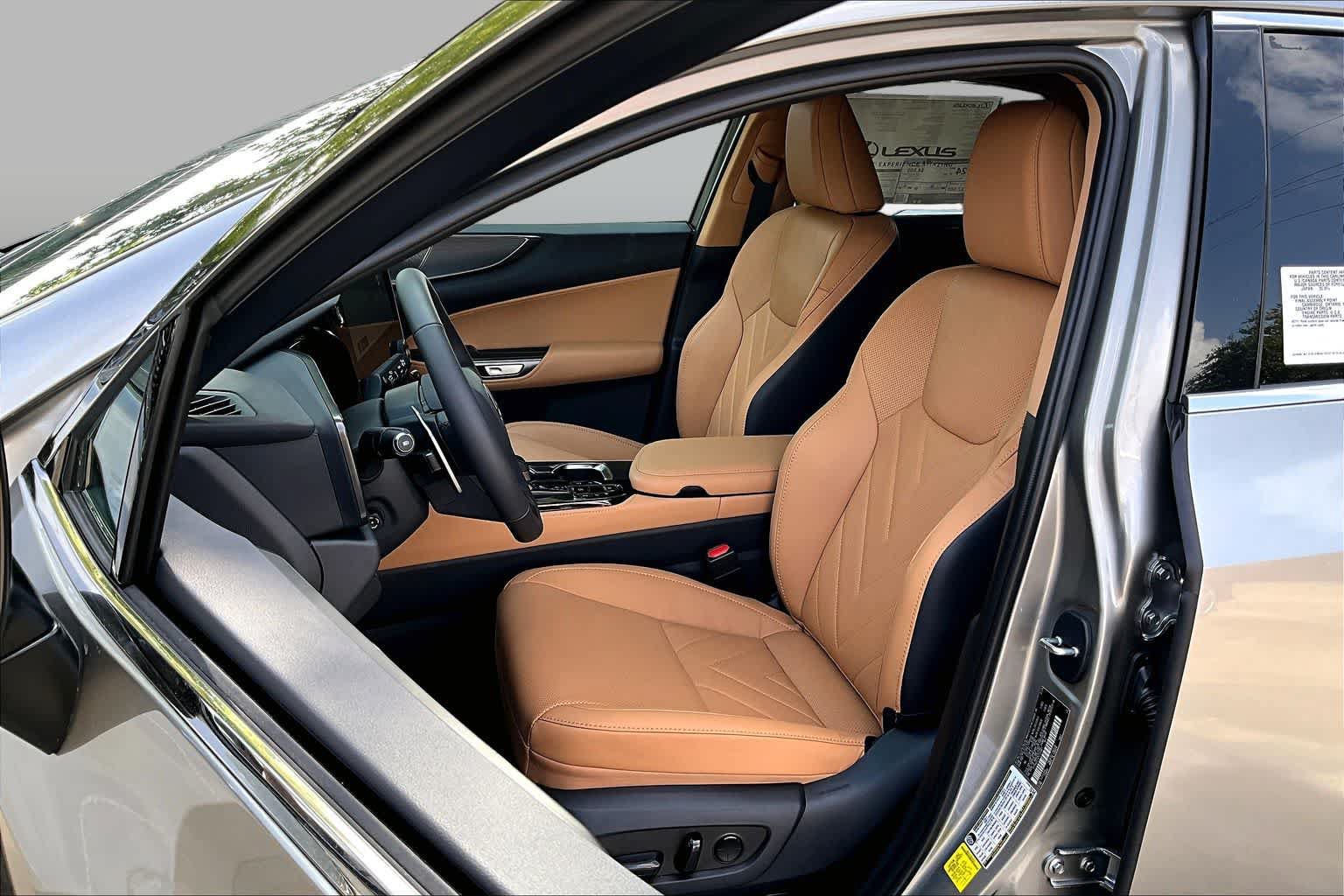 New 2026 Lexus NX 350 AWD w/ Accessory Package (2T) image 16