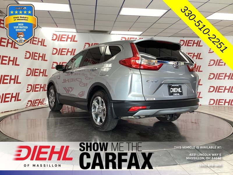 Used 2019 Honda CR-V EX-L image 7