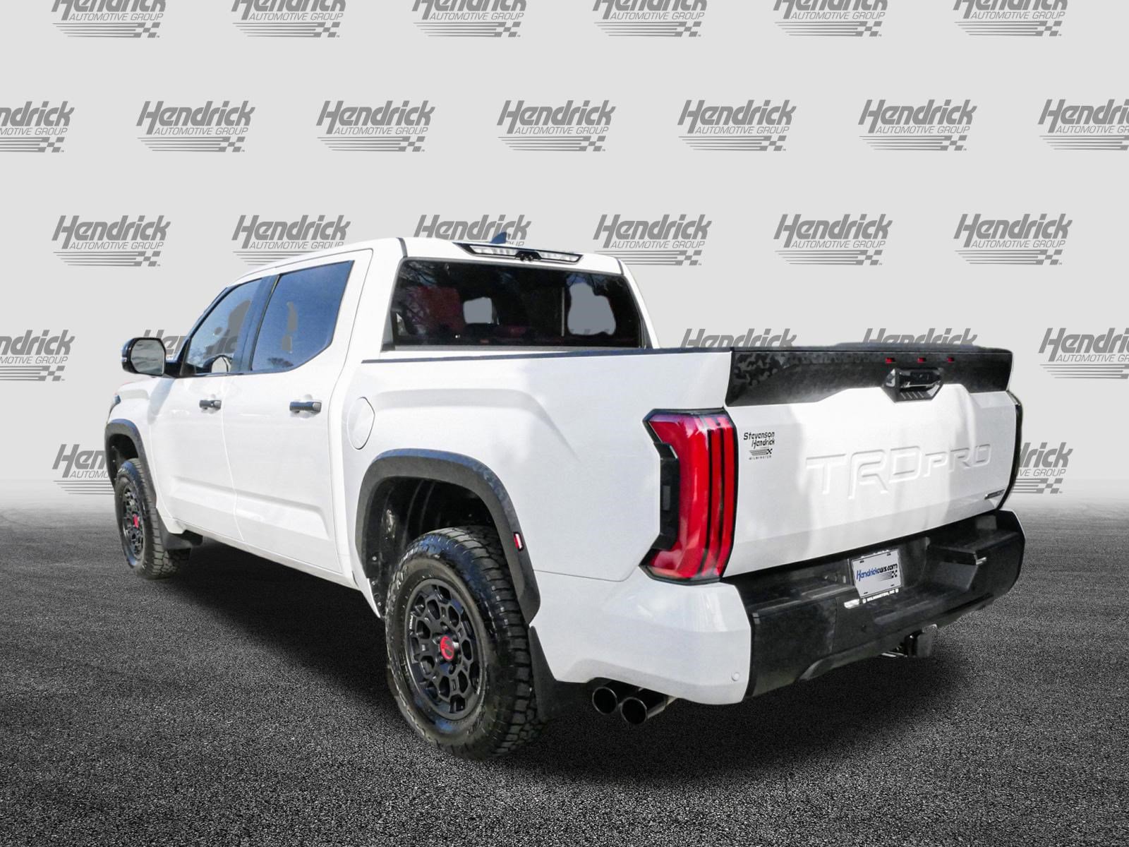 Used 2026 Toyota Tundra TRD Pro AWD/4WD image 8