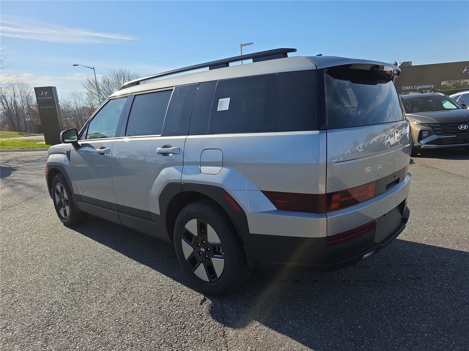 New 2026 Hyundai Santa Fe SEL image 8