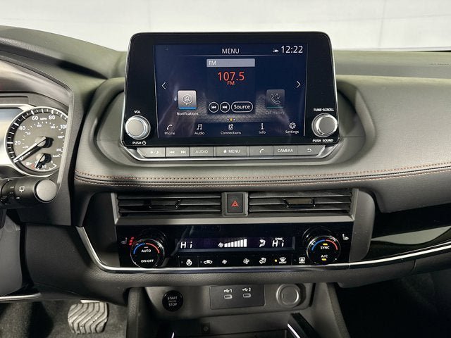 New 2026 Nissan Rogue SV w/ Rock Creek Premium Package image 12