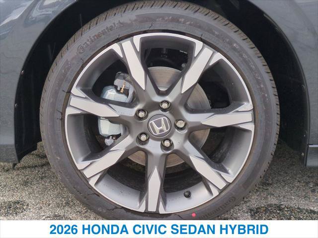 New 2026 Honda Civic Sport Touring image 11