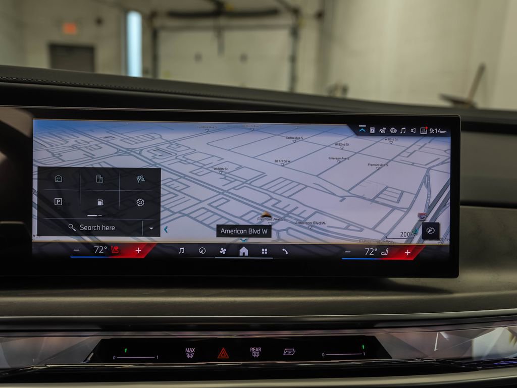 New 2026 BMW 740i xDrive image 17