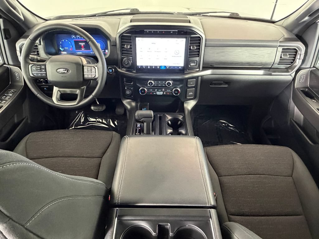 Used 2024 Ford F150 XLT w/ Equipment Group 302A MID AWD/4WD image 23
