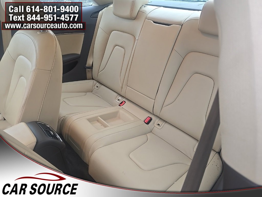 Used 2016 Audi A5 2.0T Premium Plus w/ Technology Package image 15