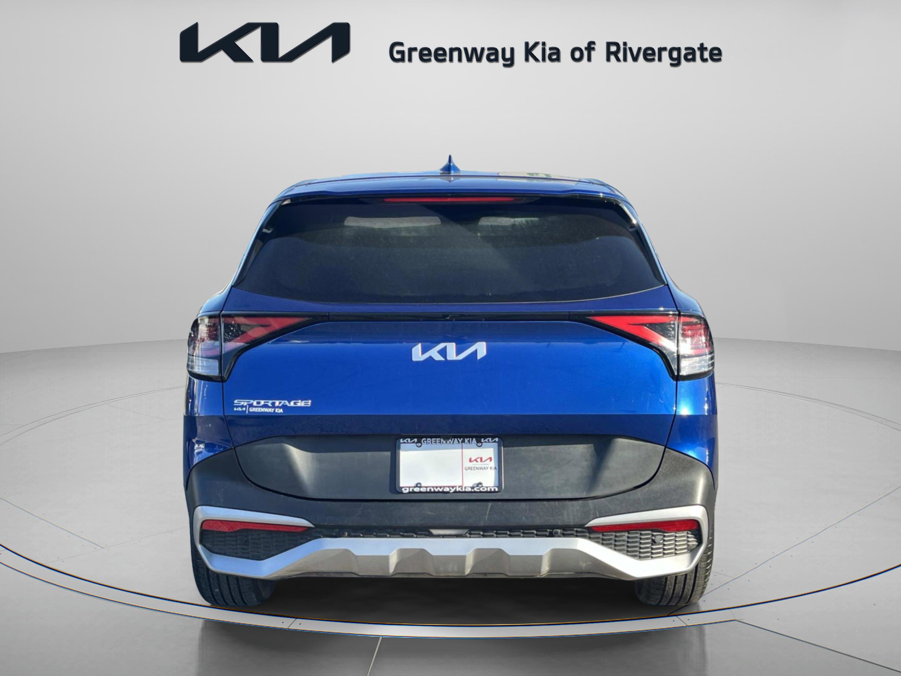 Used 2023 Kia Sportage EX image 6