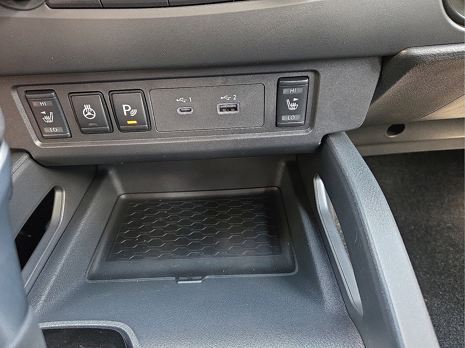 New 2026 Nissan Frontier SV w/ All-Weather Content Package image 21