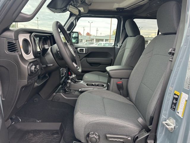 New 2026 Jeep Wrangler Sport S image 13