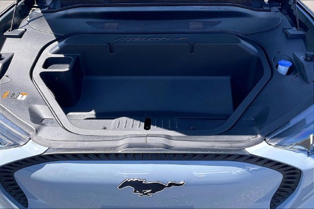 New 2026 Ford Mustang Mach-E Select RWD image 10