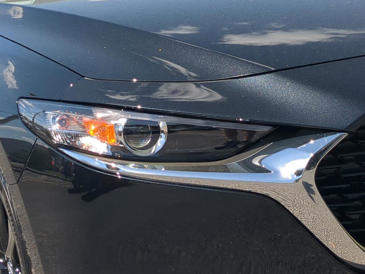 New 2026 MAZDA MAZDA3 s Sport FWD image 10