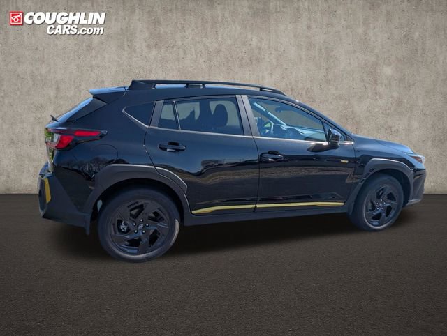 Used 2025 Subaru Crosstrek 2.5i Sport AWD/4WD image 8