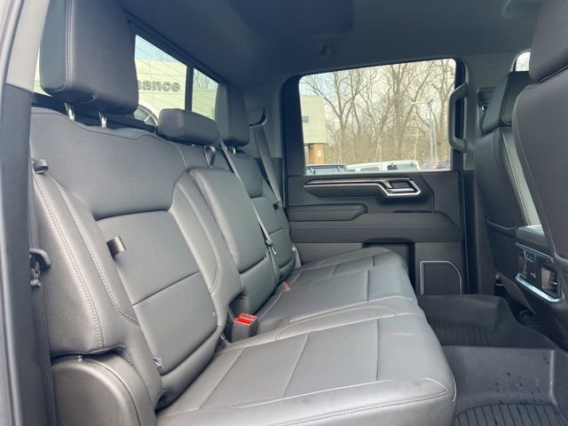 Used 2025 Chevrolet Silverado 2500 LTZ w/ LTZ Premium Package AWD/4WD image 27