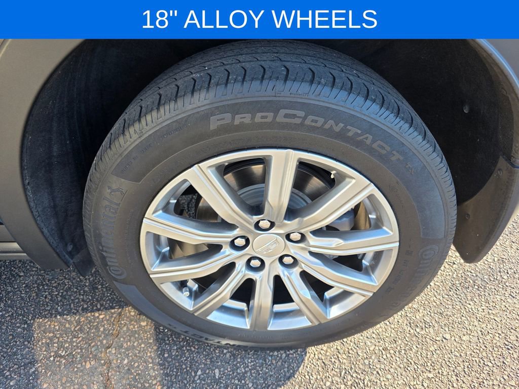 Used 2021 Cadillac XT4 Premium Luxury image 28