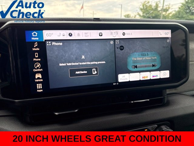 Used 2024 Jeep Wrangler Unlimited w/ Convenience Group AWD/4WD image 6