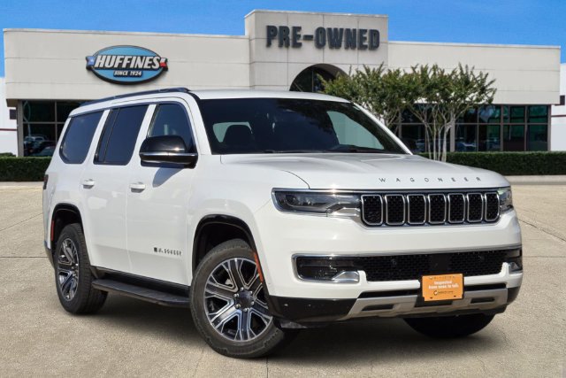 Certified 2024 Jeep Wagoneer Series II AWD/4WD image 1