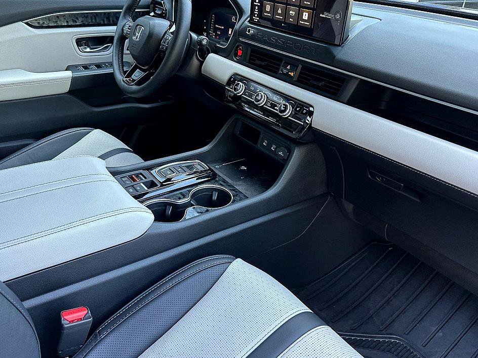 New 2026 Honda Passport TrailSport Elite image 14