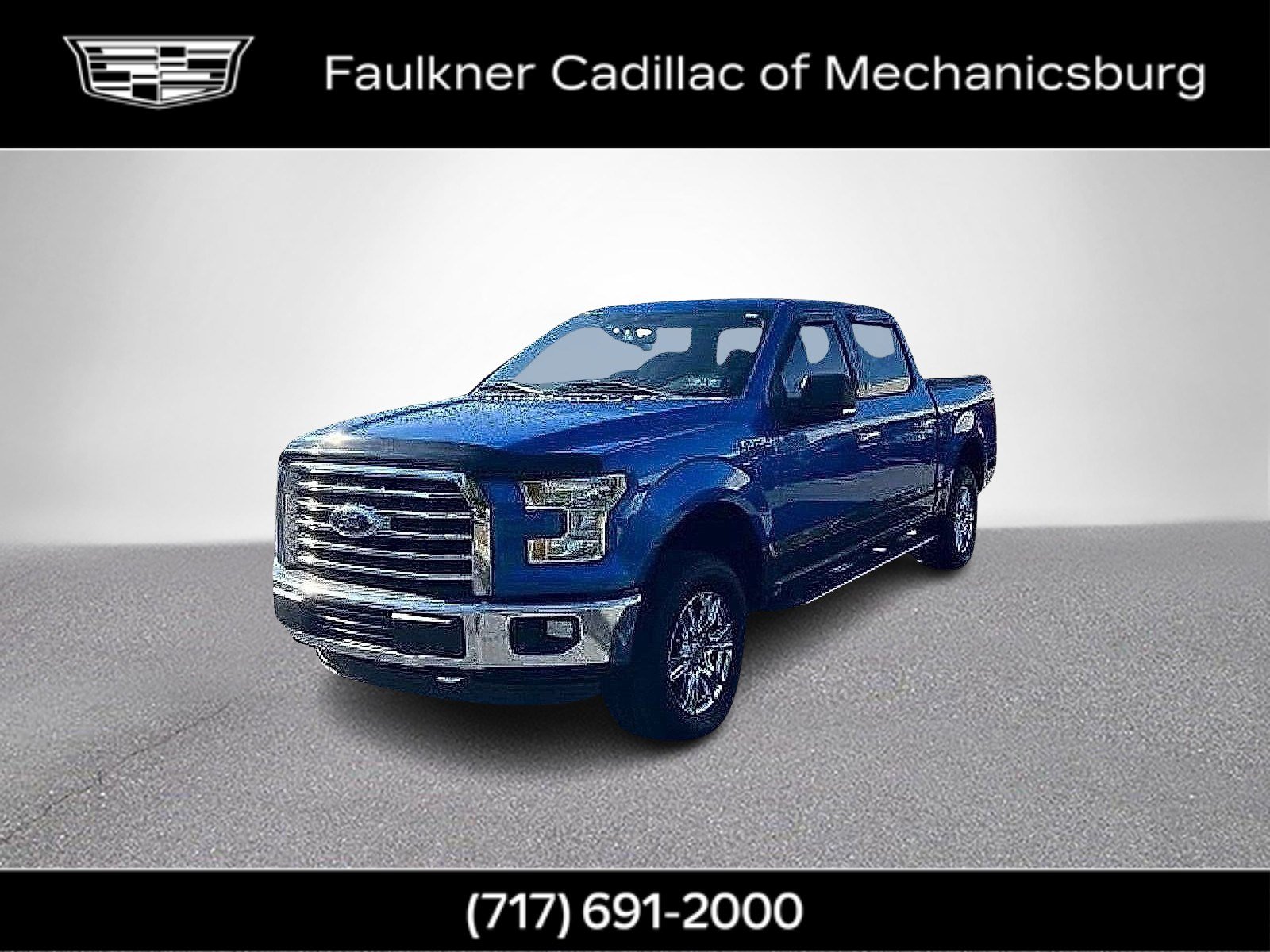 Used 2016 Ford F150 XLT w/ Equipment Group 301A Mid AWD/4WD image 11