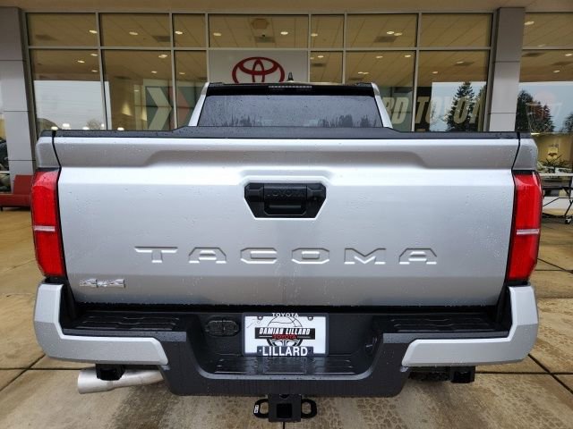 New 2025 Toyota Tacoma SR5 AWD/4WD image 10