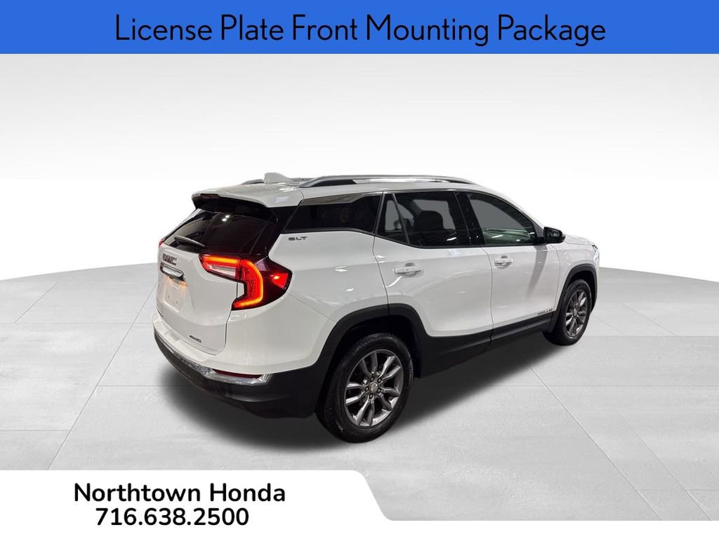 Used 2022 GMC Terrain SLT image 5