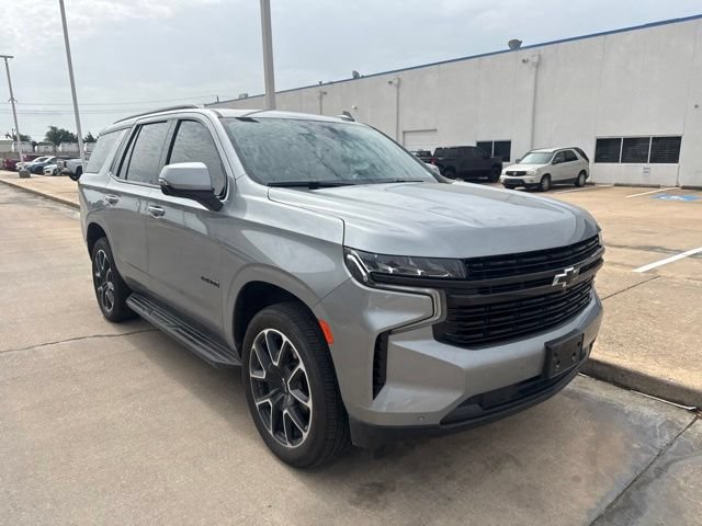 Used 2024 Chevrolet Tahoe RST w/ Luxury Package