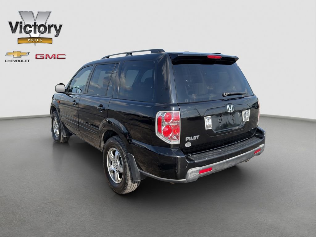 Used 2008 Honda Pilot SE image 4