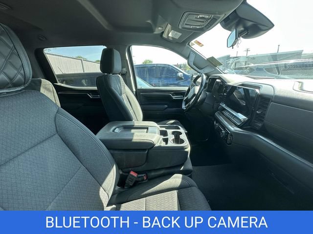 Certified 2023 Chevrolet Silverado 1500 LT AWD/4WD image 3