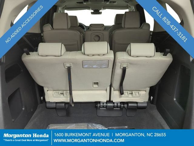New 2026 Honda Odyssey Touring image 27