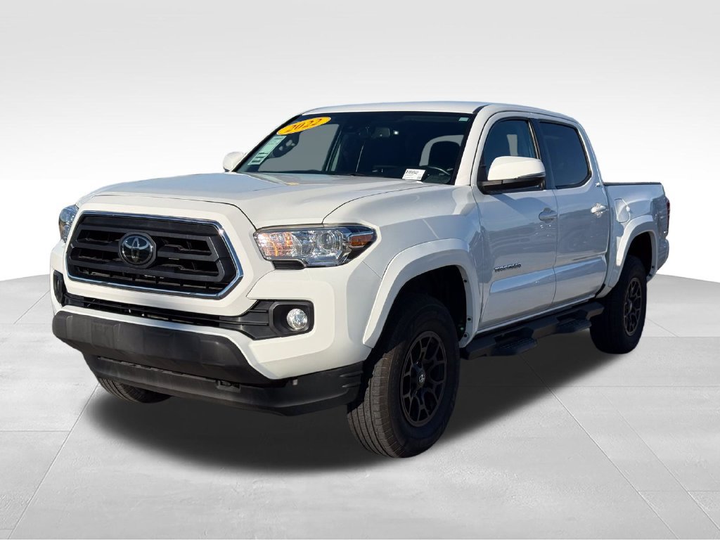 Used 2022 Toyota Tacoma SR5 w/ Technology Package
