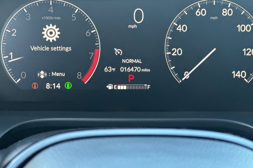 Certified 2024 Honda HR-V Sport image 27