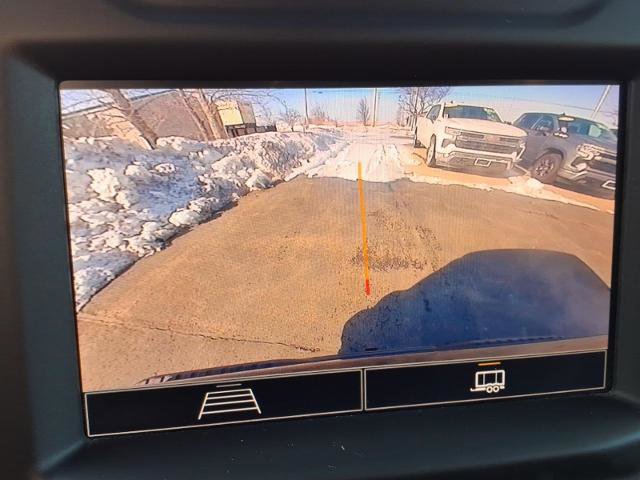 Used 2024 Chevrolet Silverado 1500 W/T w/ WT Value Package image 24