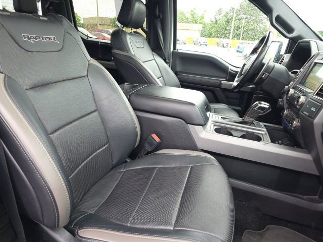 Used 2018 Ford F150 Raptor w/ Equipment Group 802A Luxury AWD/4WD image 12