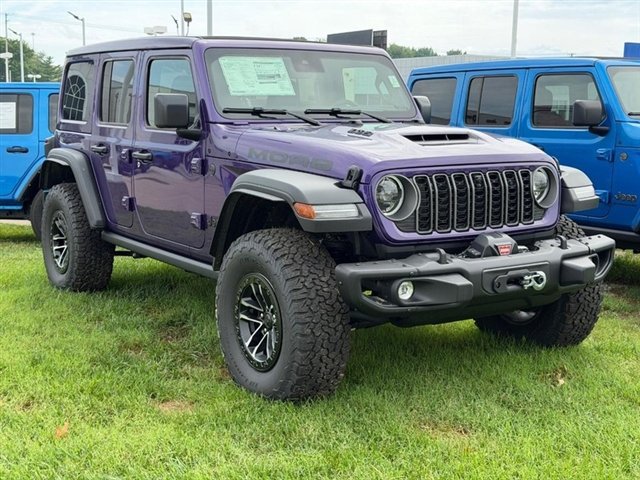New 2026 Jeep Wrangler Unlimited Rubicon 392 w/ Quick Order Package 27X Moab AWD/4WD image 3