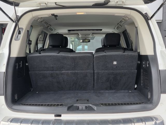 Used 2019 INFINITI QX80 Luxe w/ Cargo Package image 34