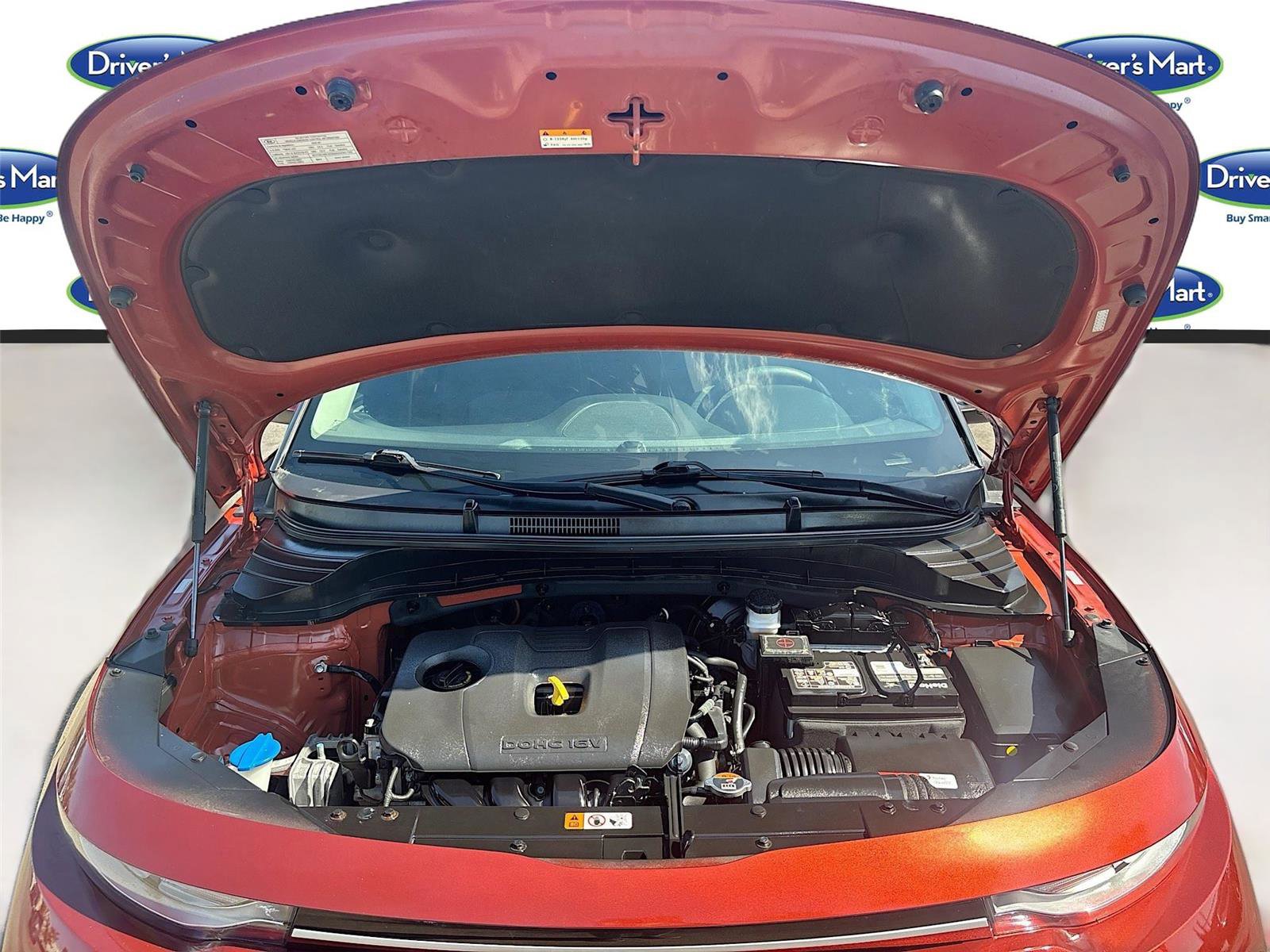 Used 2020 Kia Soul S FWD image 29