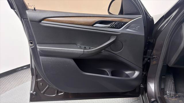 Used 2019 BMW X3 sDrive30i RWD image 13