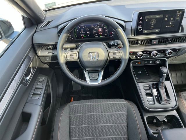 Certified 2026 Honda CR-V TrailSport image 13