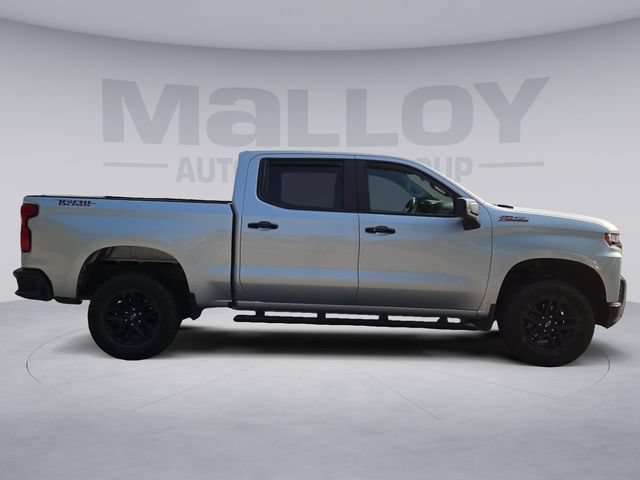 Used 2021 Chevrolet Silverado 1500 LT Trail Boss w/ LPO, Dark Essentials Package AWD/4WD image 6