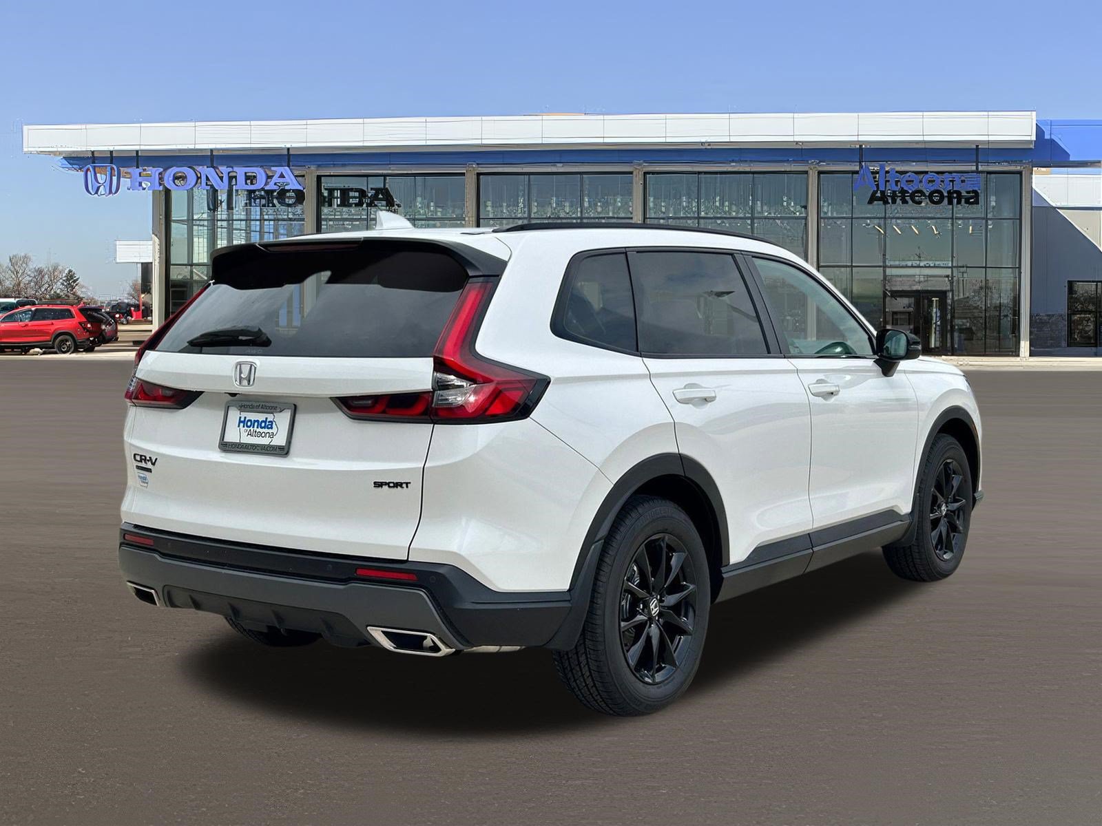 New 2026 Honda CR-V Sport-L image 5